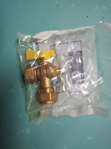 Johnson and starley gas - starley, valve