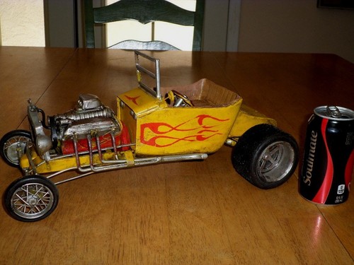 Custom street rat - "rat", rod