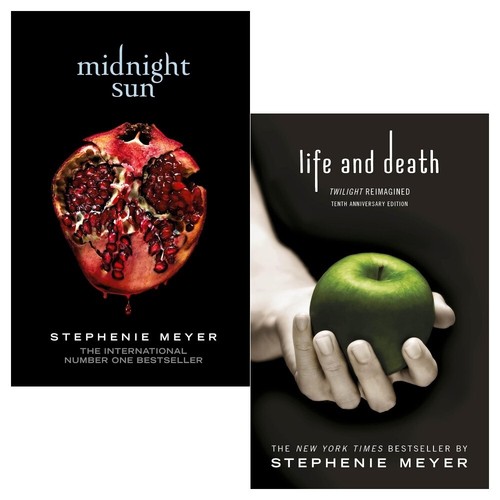 Stephenie meyer twilight - meyer, saga