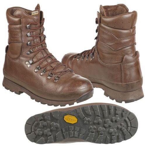 Altberg defender combat boots - altberg,