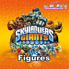 Skylanders Giants Figures