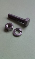 BSA Bantam D1 D7 Kickstart Bolt A2 Stainless