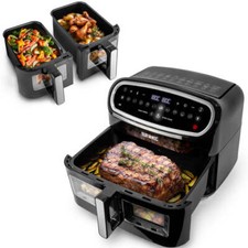 Duronic Air Fryer Bundle Set