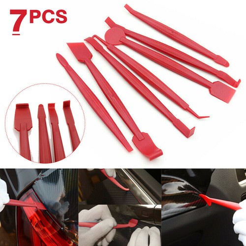 7pcs set car vinyl wrap - vinyl, decal