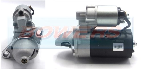 Brand new starter motor 12v - motor,