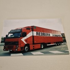 Redburn Transfer  Volvo FH12