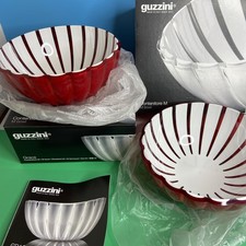 2x GUZZINI Bowls Contentitore