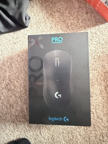 Logitech pro superlight - logitech,