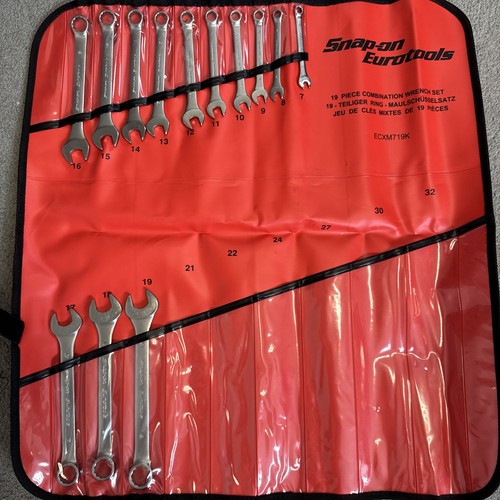Snap eurotools combination - snap,