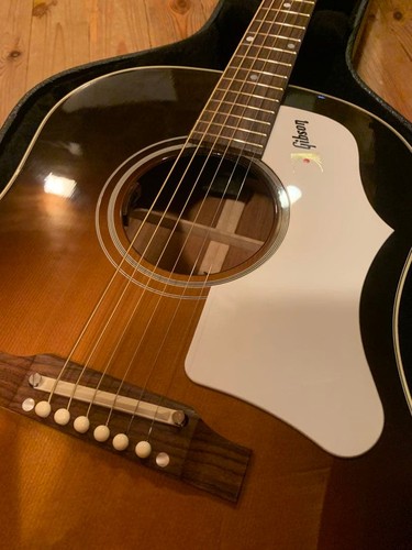 Gibson custom shop early - shop,