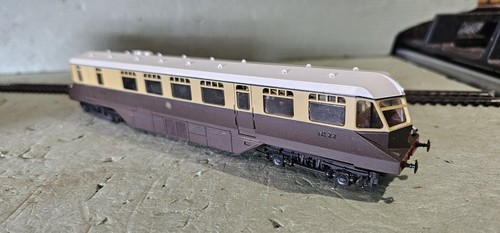 Lima gwr railcar boxed - oo,