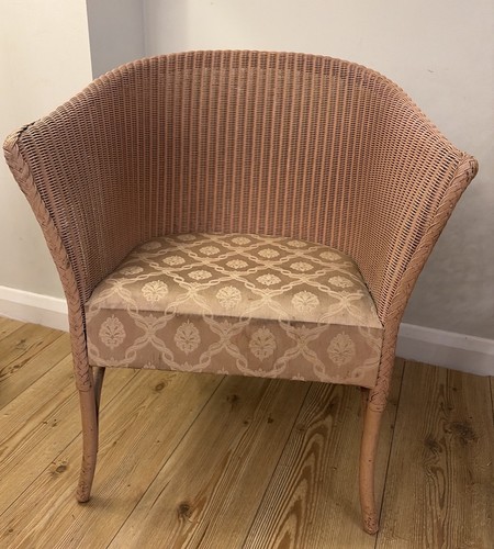 Lloyd loom lusty pink - lusty, tub