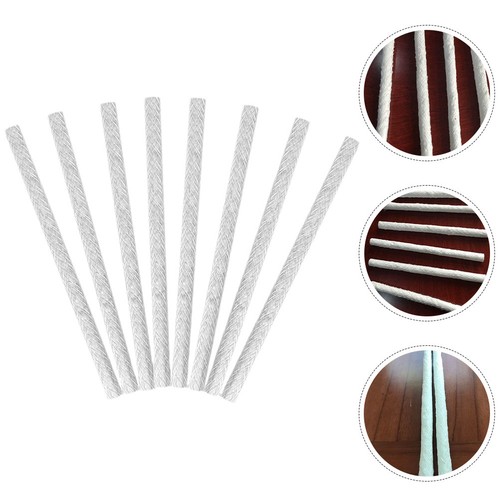 8pcs reusable fiberglass - reusable, torch