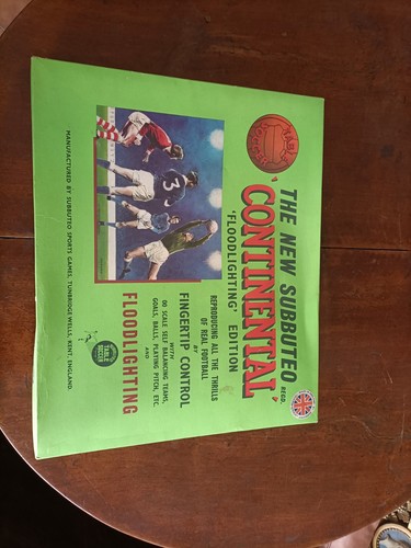 Vintage subbuteo bundle - vintage,