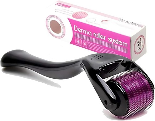 Derma roller 5mm for - derma, 1.5mm