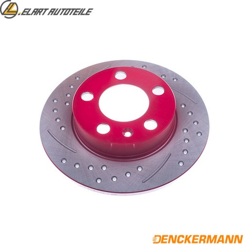 Brake discs b130200s for vw - discs,