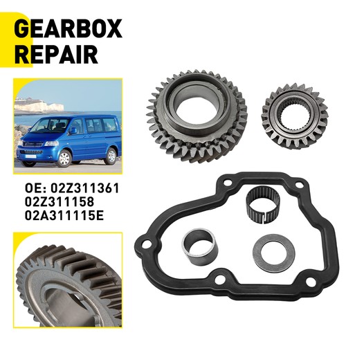 Gearbox 5th gear repair kit - gearbox,