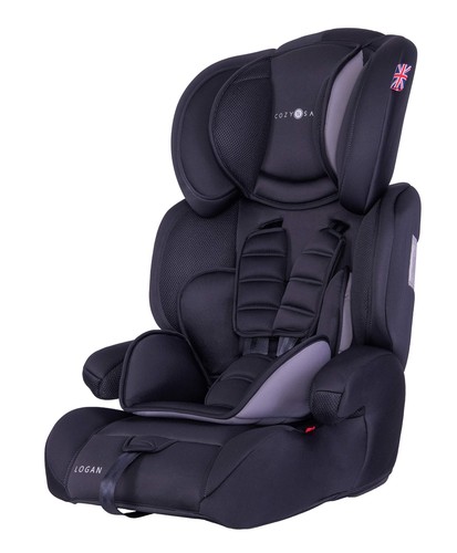 Logan group car seat - group,