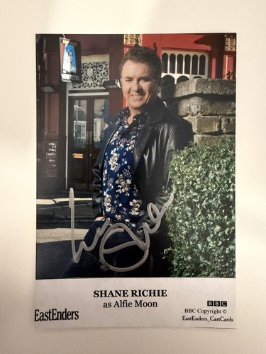 Bbc eastenders signed fanmade - bbc,