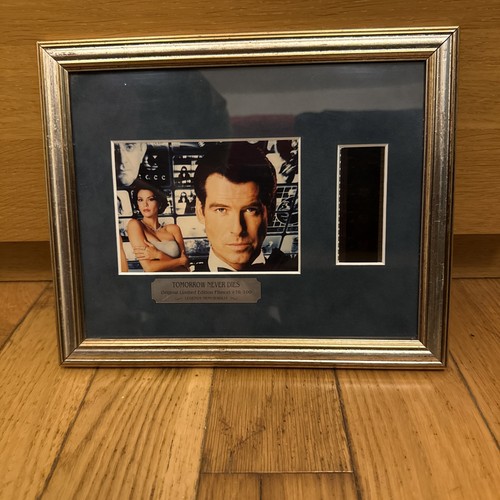 Limited edition 007 - limited,