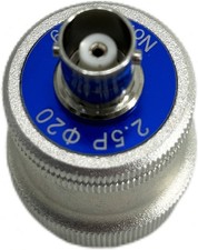 Straight Beam Probe for