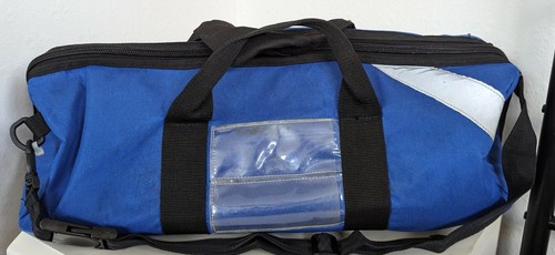 Paramedic oxygen entonox - oxygen,