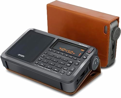 Eton portable radio - eton,