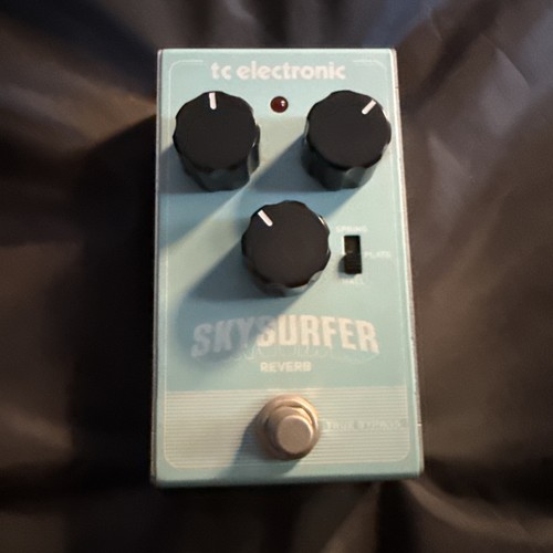 Electronic skysurfer reverb - electronic,