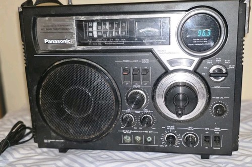 Rare panasonic 2600 dr26 - rare, rf-2600