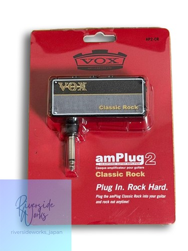 Vox amplug2 classic rock - vox,