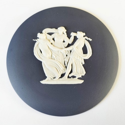 Wedgwood jasper portland blue - jasper,