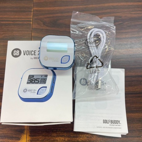 Golfbuddy voice - gb,