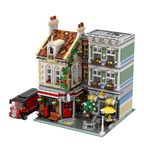 Zitianyoubuild post office - zitianyoubuild,