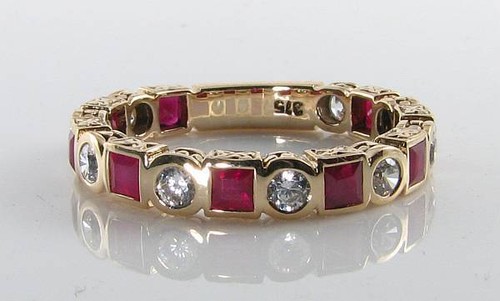 Engagement 9ct gold - 9k,
