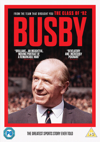 Busby dvd joe - dvd, pearlman