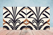 Art Deco Design Ceramic tiles