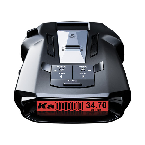Cobra rad 700i radar laser - cobra,