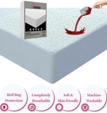 Waterproof Mattress Protector