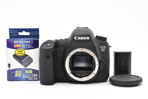 Top mint canon - eos, 6d