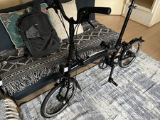 Brompton Bike 24/25 Season C