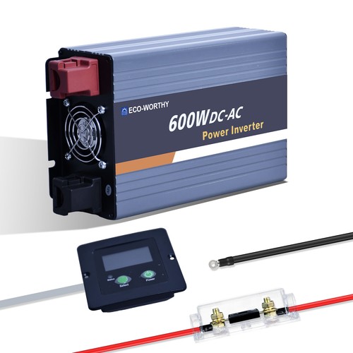 Eco worthy 600w - eco-worthy, sine