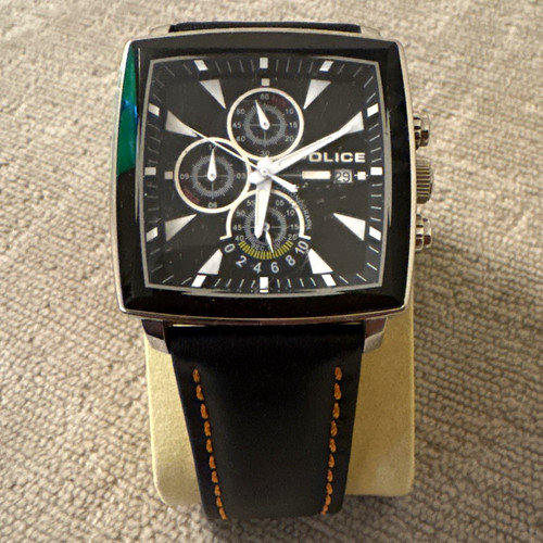 Police 14101j chronograph - 14101j,