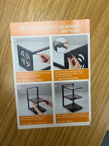Adjustable pot pan - pot,