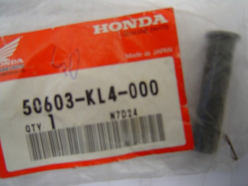 Xl250r xr200r 87 - xl250r, front