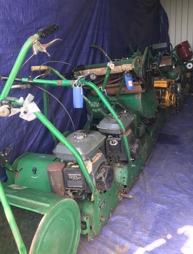 Lawnmower service advice - service,
