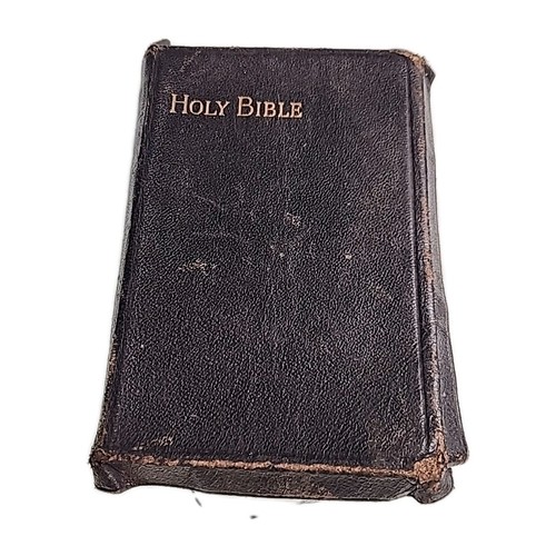 Holy bible old - holy, new