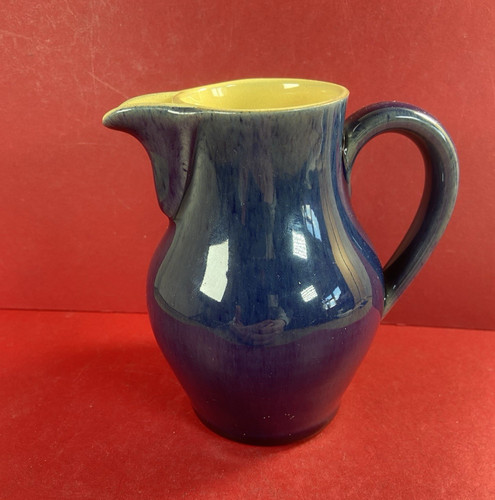 Denby imperial blue milk - denby,