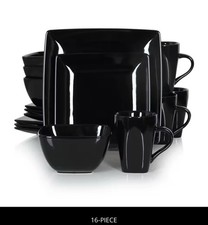 Vancasso SOHO Black 16pc