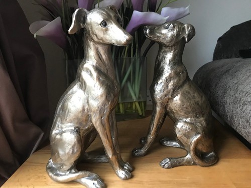 Pair regal greyhound - pair,