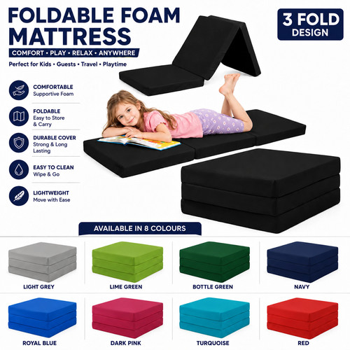 Water resistant fold out - water,